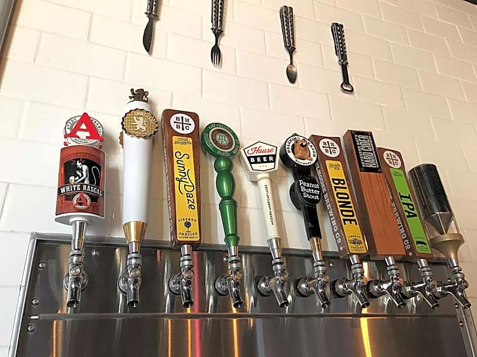 Knights Inn Downtown Los Angeles