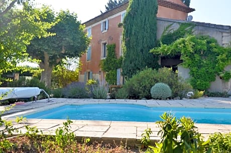 La bastide des lavandières