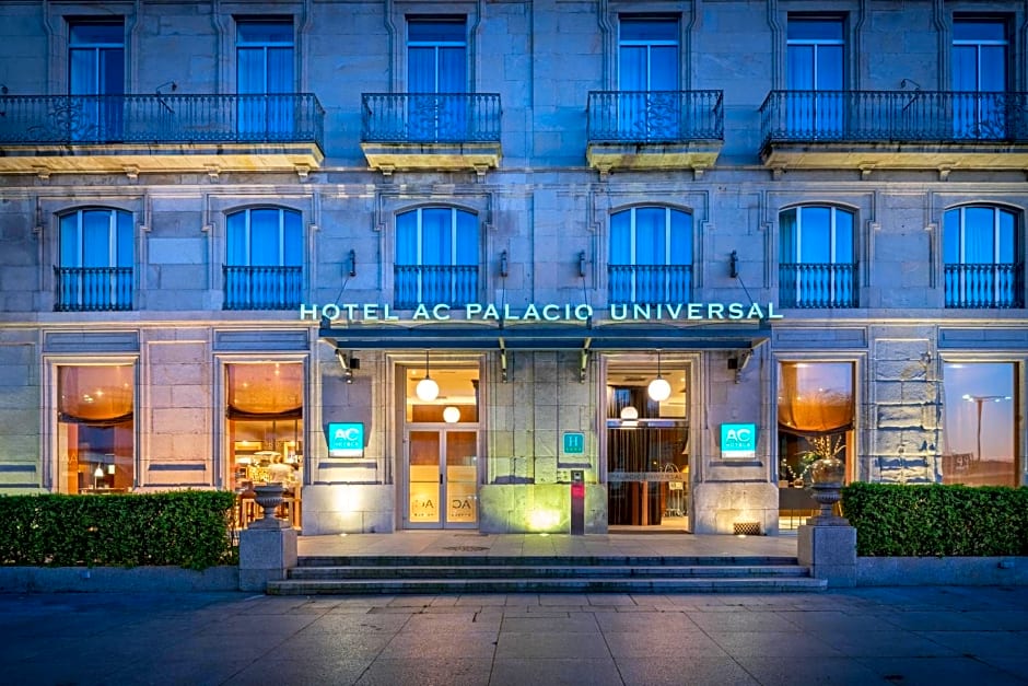 AC Hotel by Marriott Palacio Universal