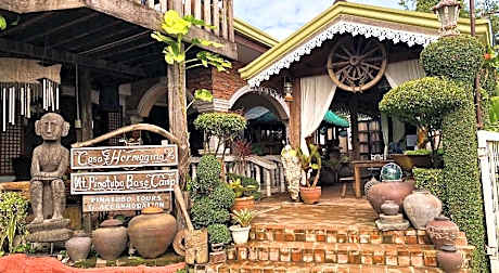 Mount Pinatubo Base Camp at CASA HERMOGINA