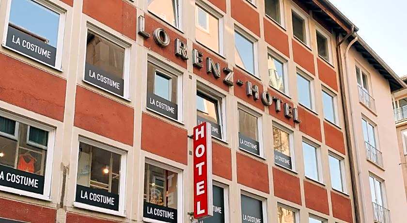 Lorenz Hotel Zentral