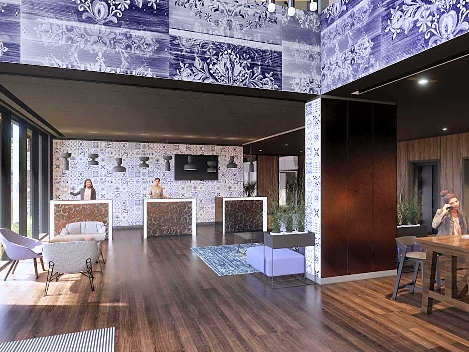 ibis Styles Sibiu Arsenal