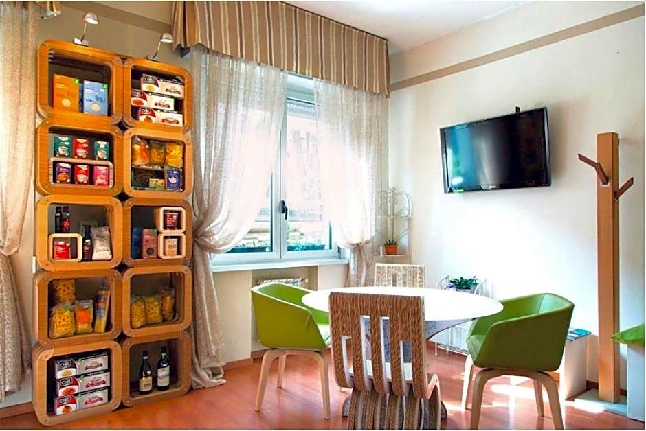eco Hotel Milano & BioRiso Restaurant