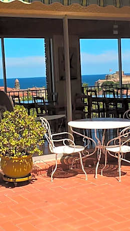 Hôtel AMBEILLE Vue Mer