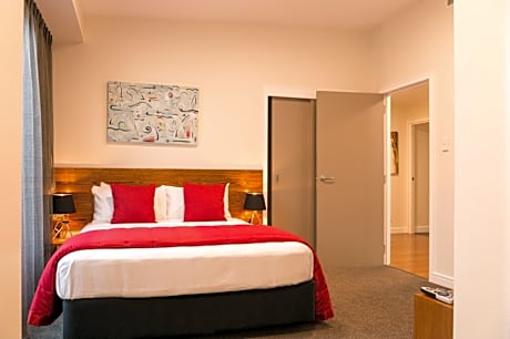 North Wing Three-Bedroom Penthouse