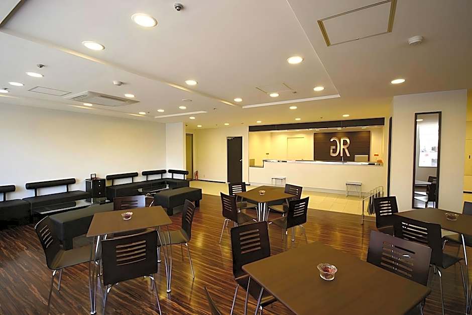 Green Rich Hotel Kagoshima Tenmonkan