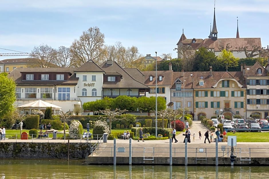 Hotel Schiff am See