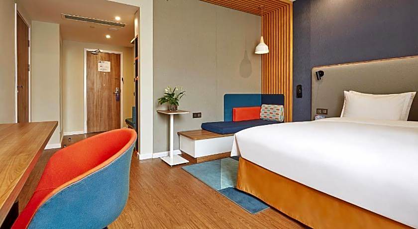 Holiday Inn Express Nanjing Xuanwu Lake By IHG