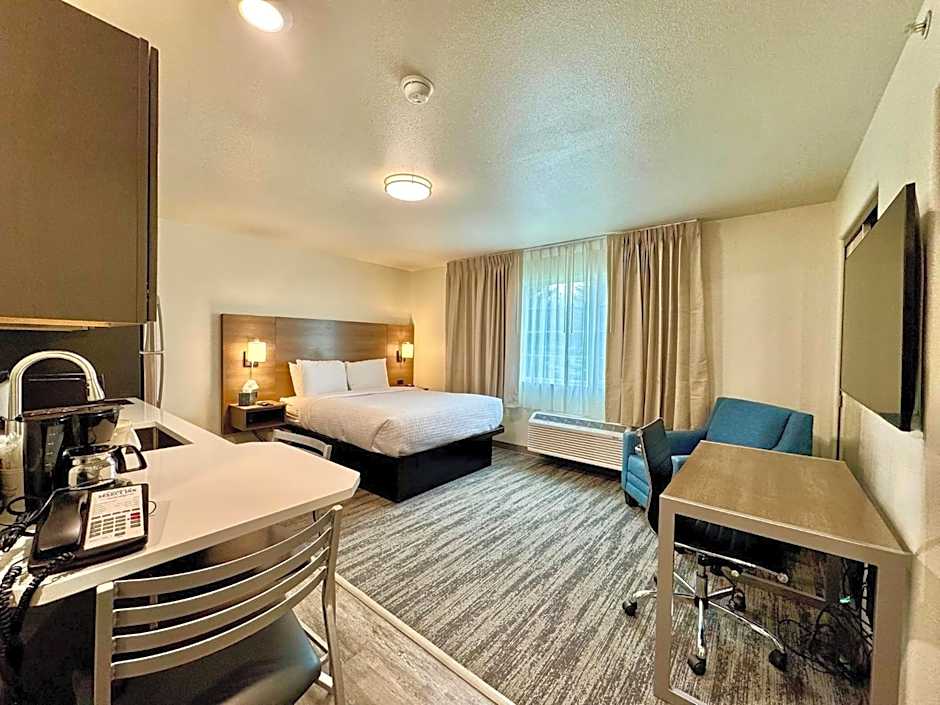 Alaska's Select Inn Wasilla