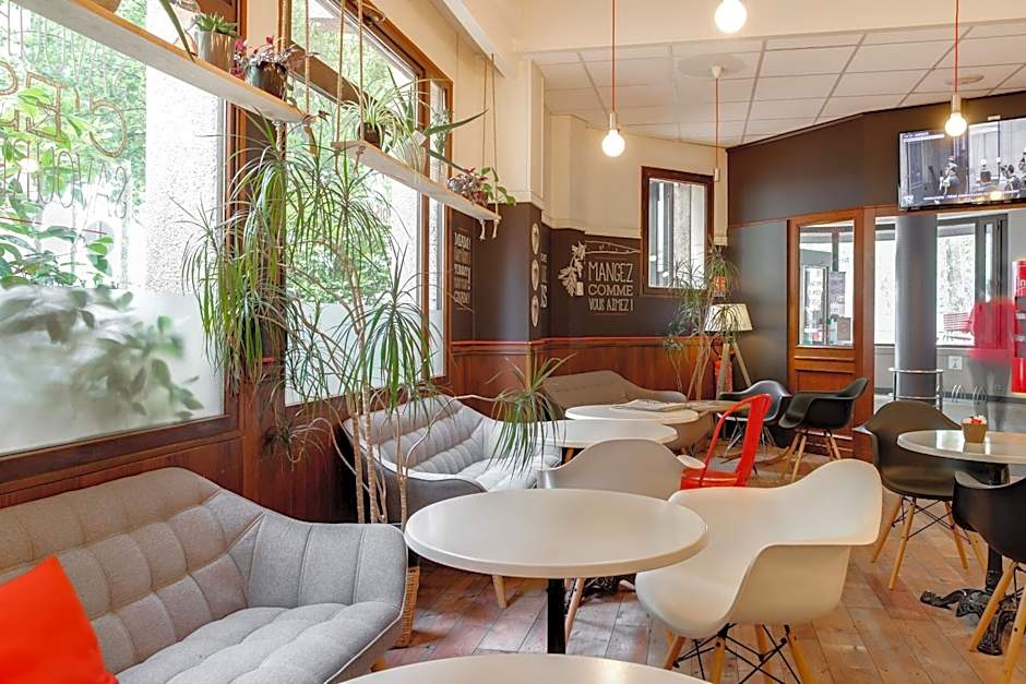 ibis Angers Centre Chateau