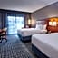 Courtyard By Marriott Detroit Metro Airport Romulus
