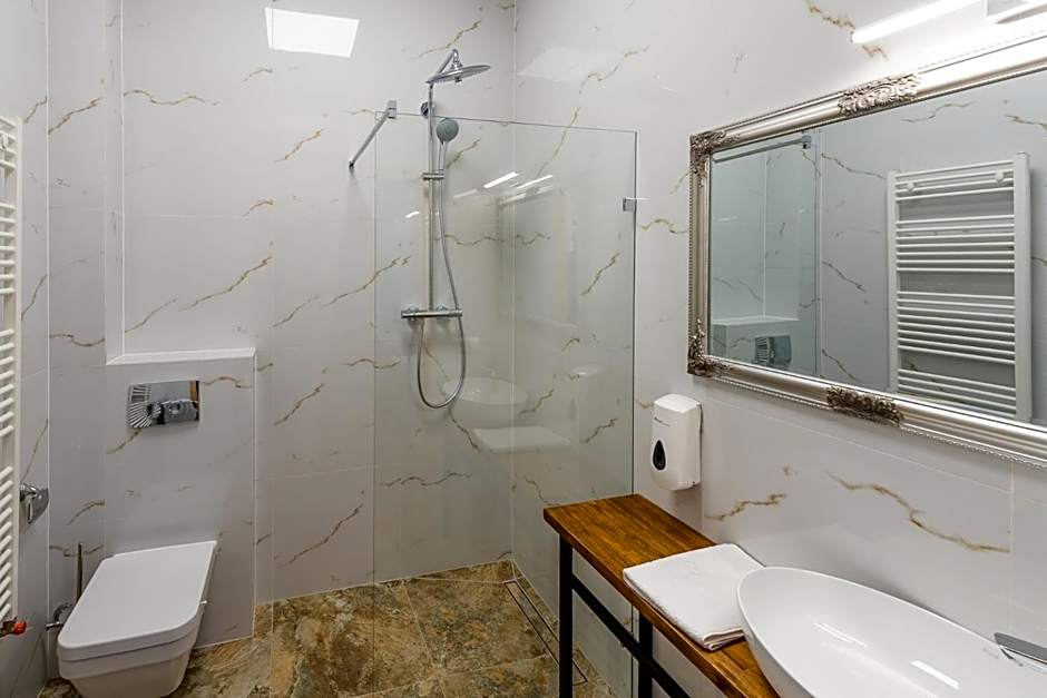 Kamienica Zamenhofa - Apartamenty na wynajem