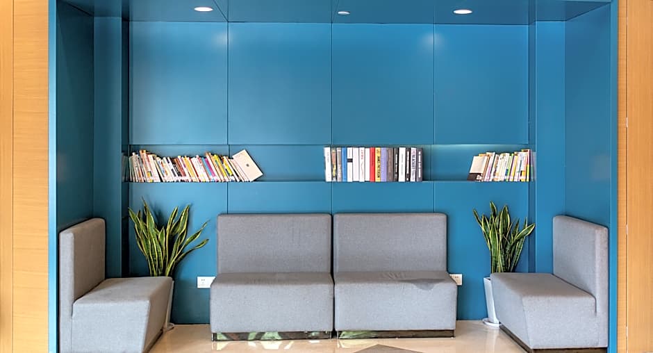 Holiday Inn Express Luoyang Xiyuan