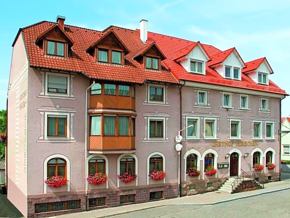 Hotel Restaurant Zum Hirschen