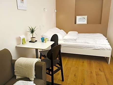 Standard Studio Apartment Double