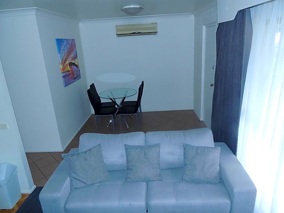 Argyle Terrace Motor Inn