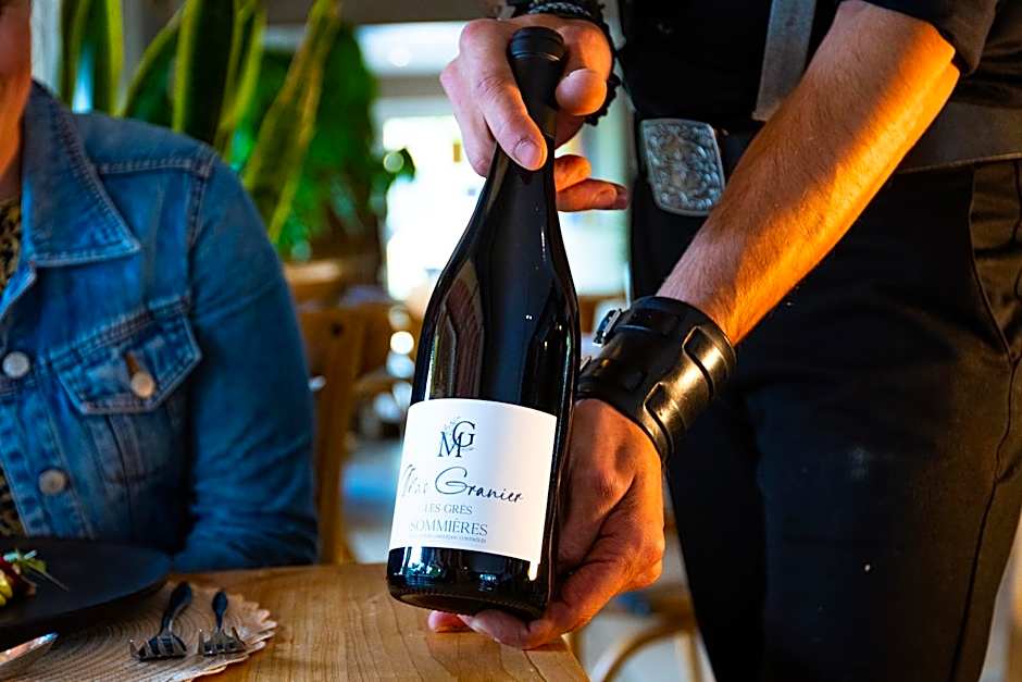 La Villa Vicha, The Originals Relais (Relais du Silence)