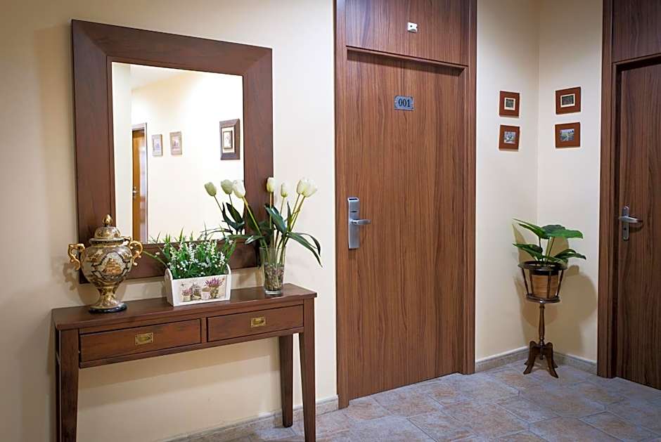 Hotel Hidalgo Quijada