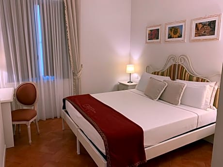 Standard Double Room con Accesso Privato SPA