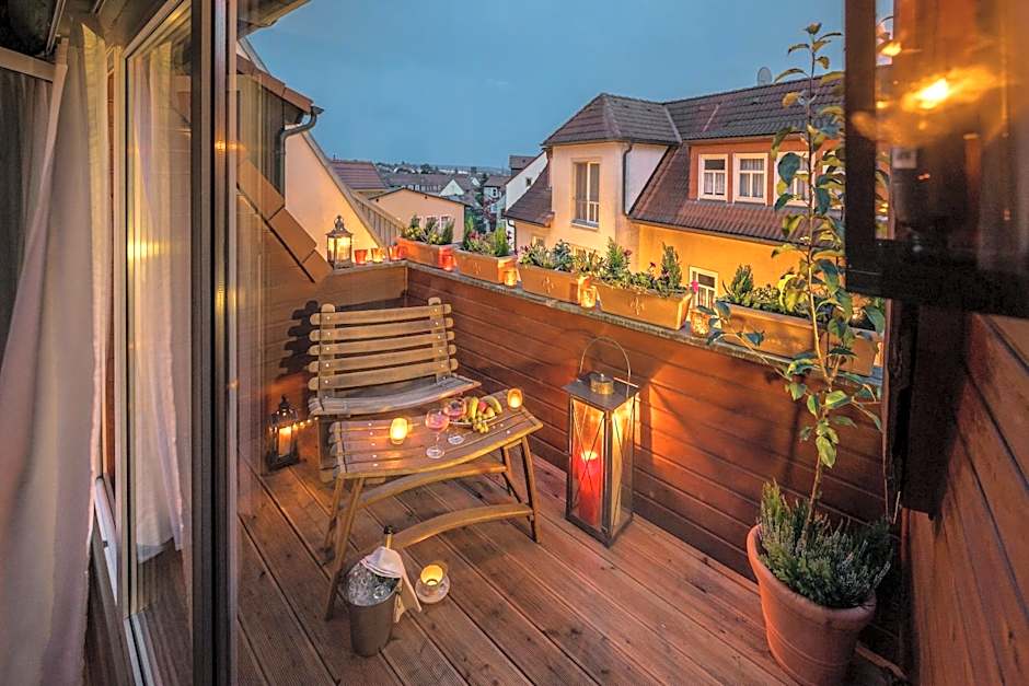 Hotel Wellness Goldenes Fass Meißen