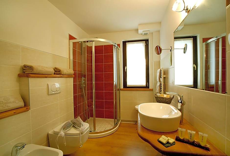 Hotel Boton D'Or & Wellness a La Thuile