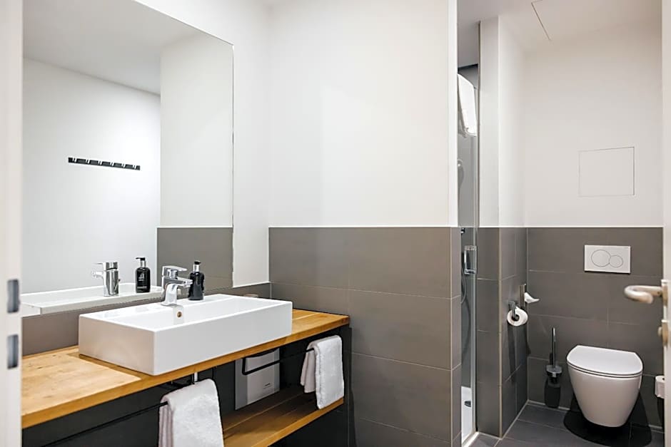Staycity Aparthotels Leipzig City Centre