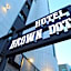 Changwon Brown dot Hotel Palyong
