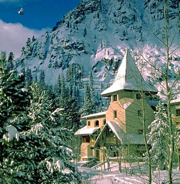 GetAways at Olympic Village Inn