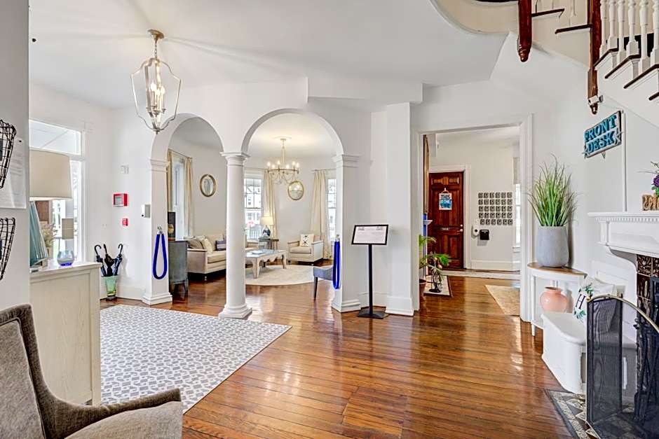 The Hewitt Wellington Hotel