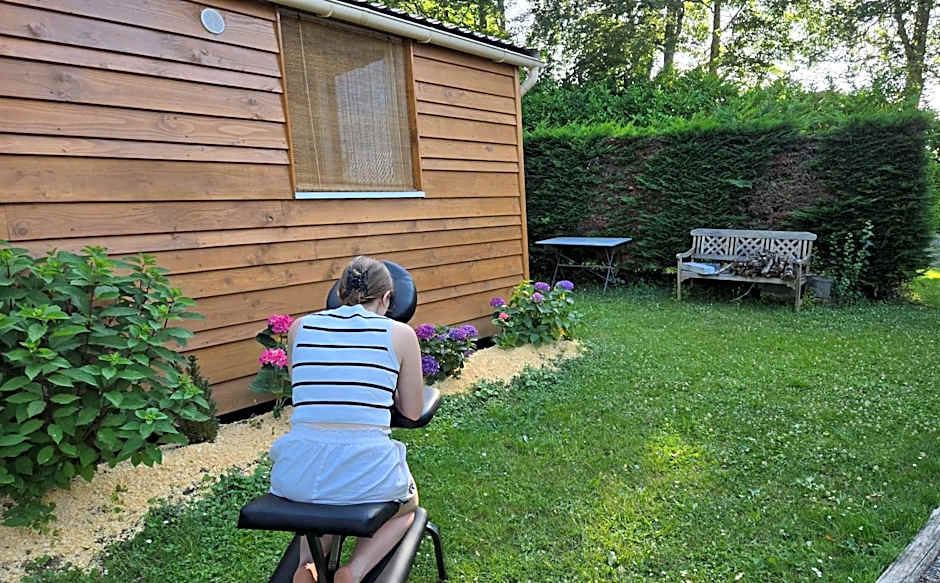 A l'Ecole Buissonnière, chambre d'hôtes en Sidobre