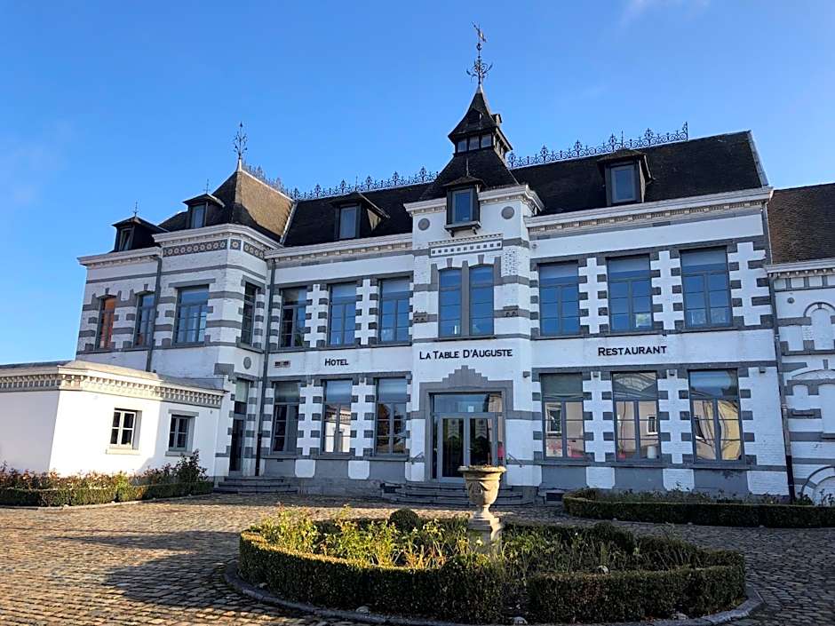 La table d’Auguste