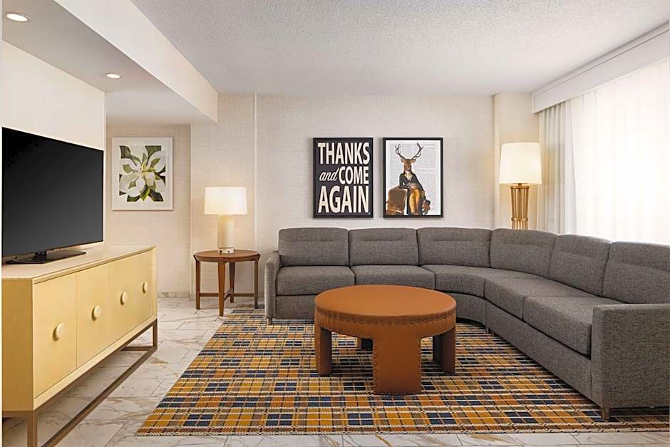 Embassy Suites Hotel Atlanta-Buckhead