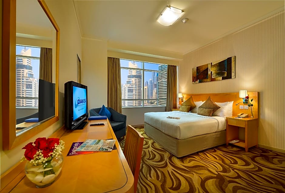 Oaks Liwa Heights Hotel Apartments