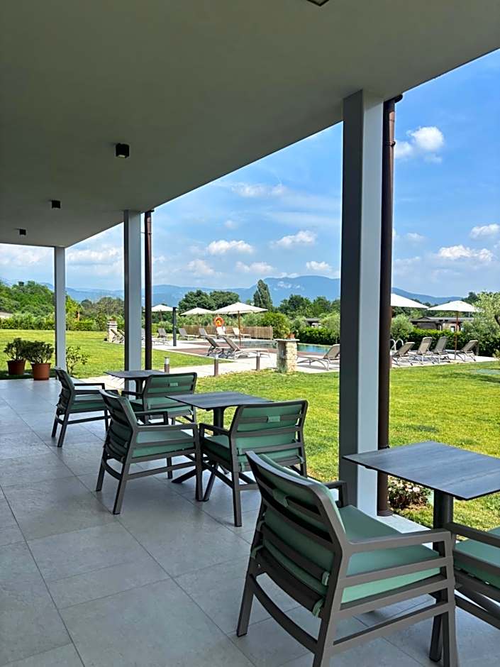 Relais Ca Bago' -adults only