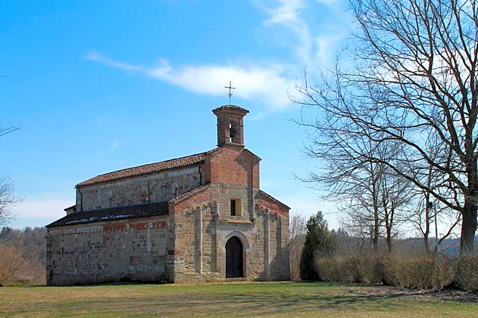 LA CUCCAGNA DI DON BOSCO - No landlords and neighbours - Absolute privacy!