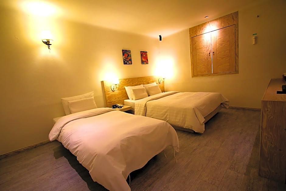 Songdo Me2 Hotel