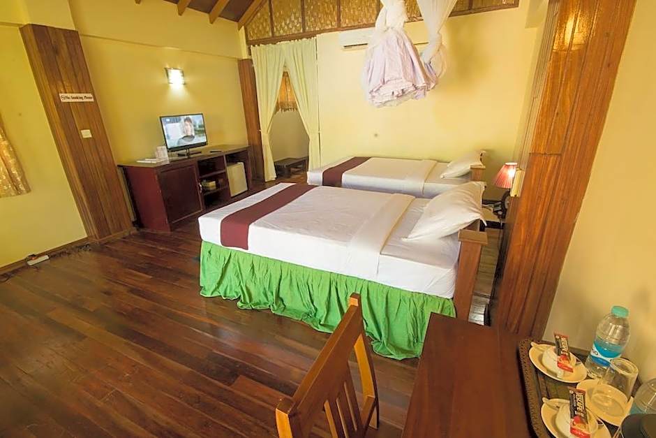 Diamond Ngapali Hotel