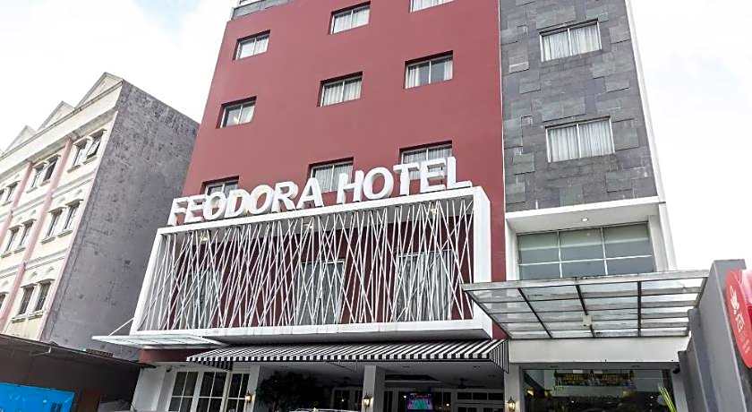 Hotel Feodora Grogol