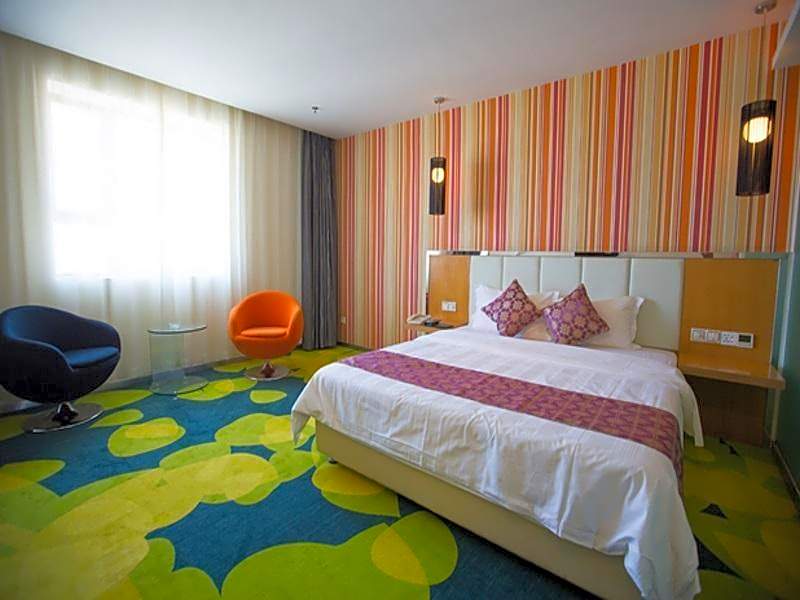 Zhaoqing Shanshui Fashion Hotel Xijiang Road Branch