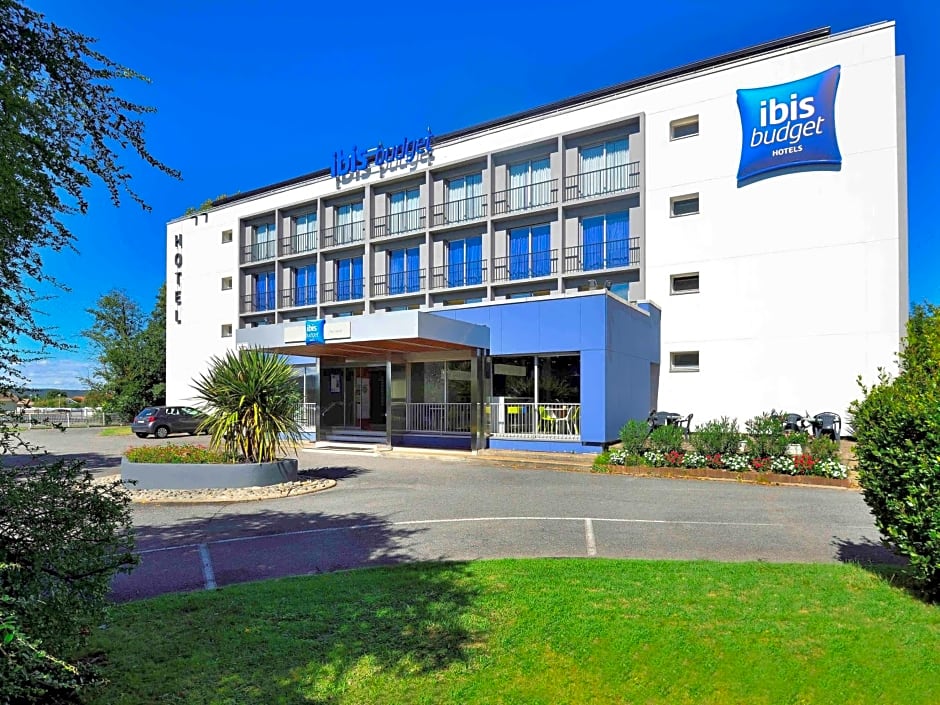 ibis budget Pau Lescar