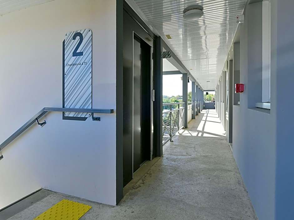 B&B HOTEL Le Mans Nord 2