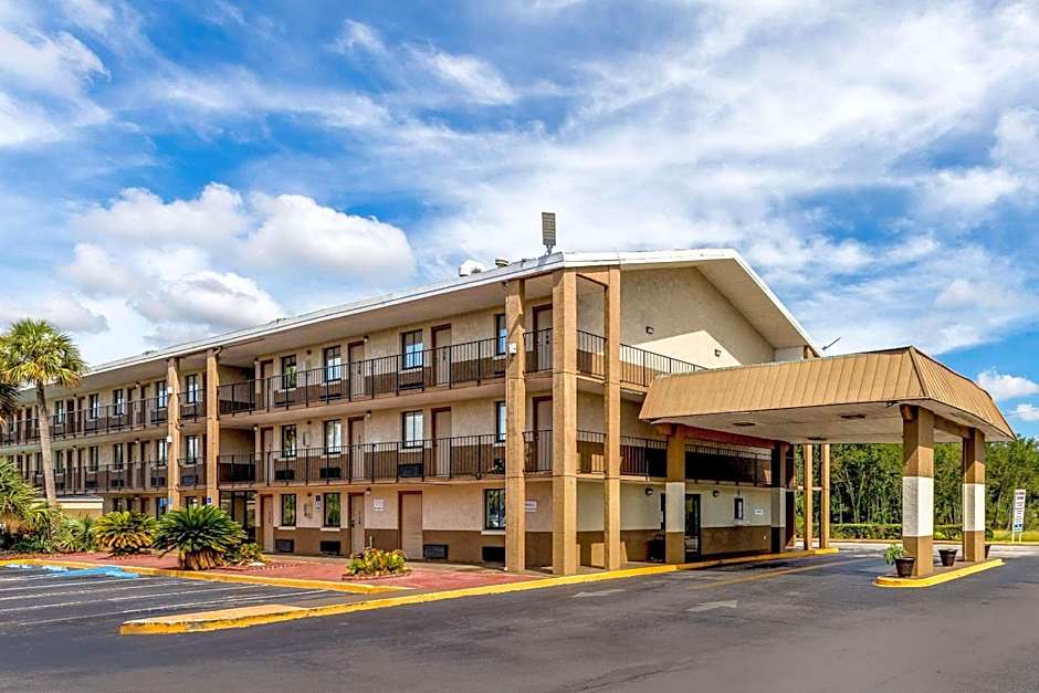 Rodeway Inn Fairgrounds-Casino