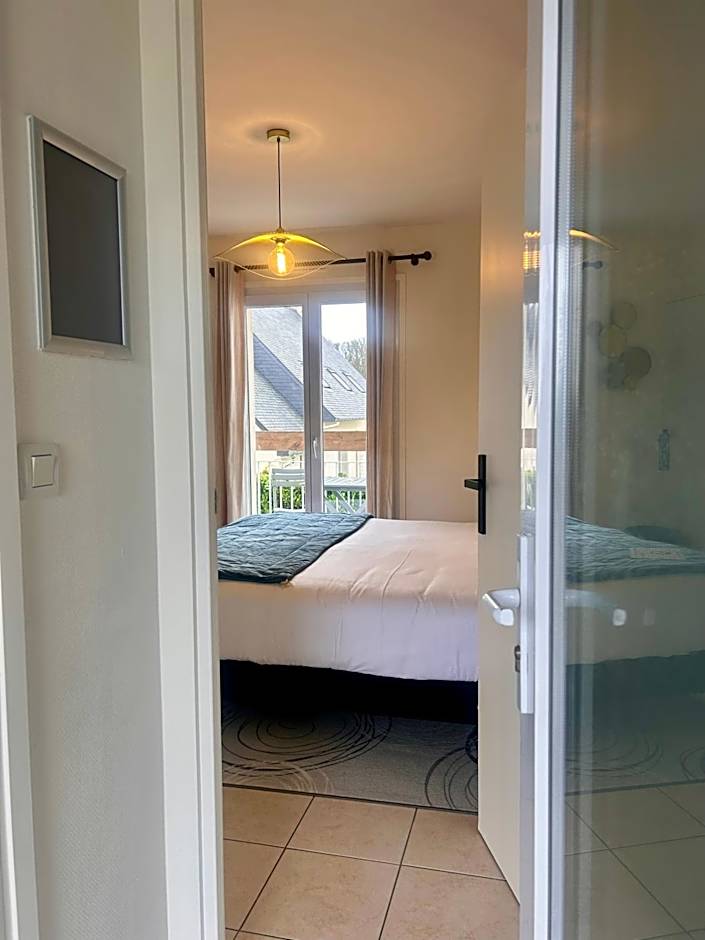 BRIT HOTEL Lannion vers Perros-Guirec