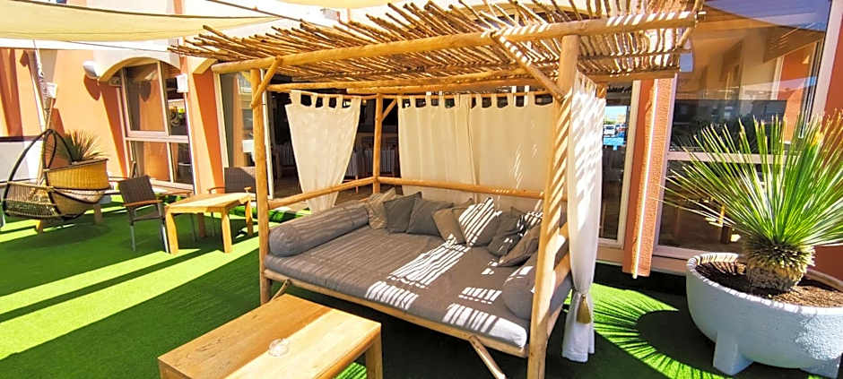 CAPAO Beach Hôtel