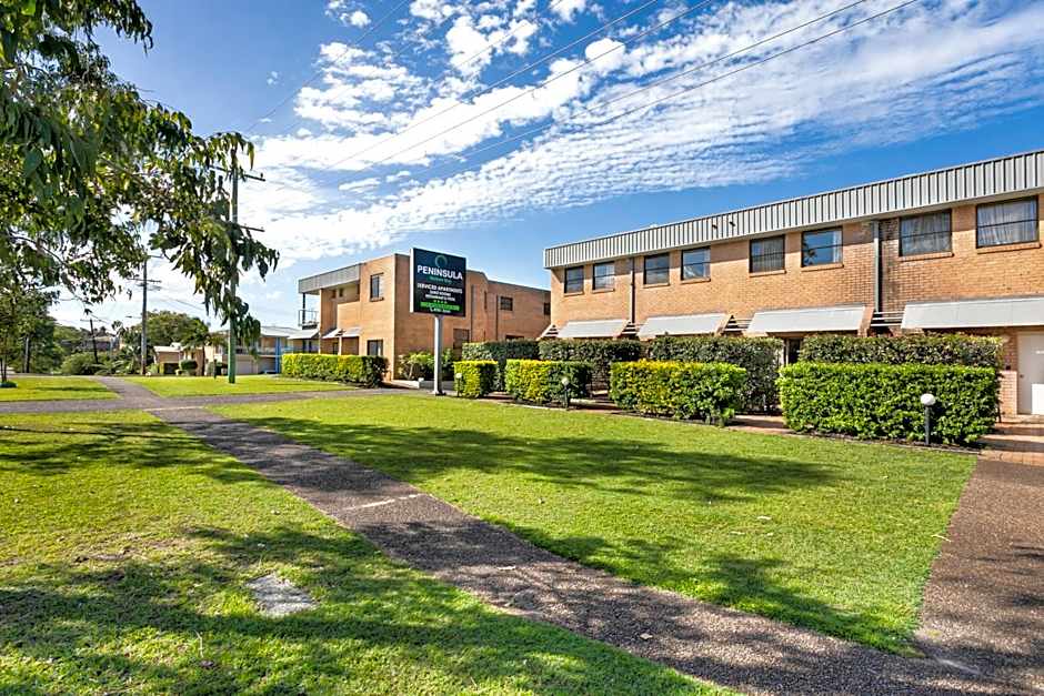 Peninsula Nelson Bay Motel and Serviced Apartments