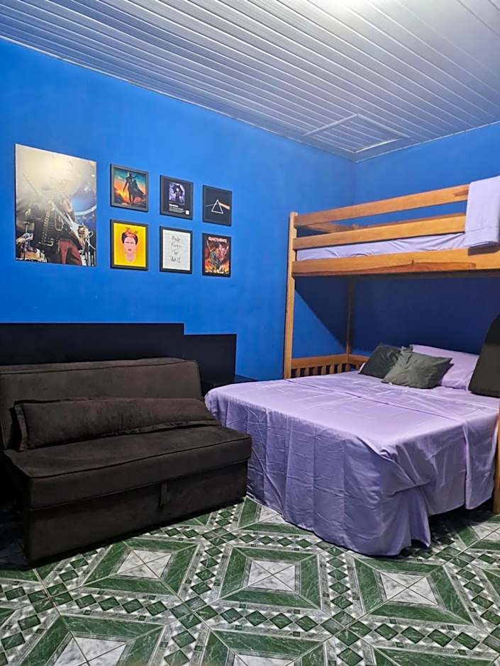 Quarto espetacular próximo à UFPA e ao Centro comercial