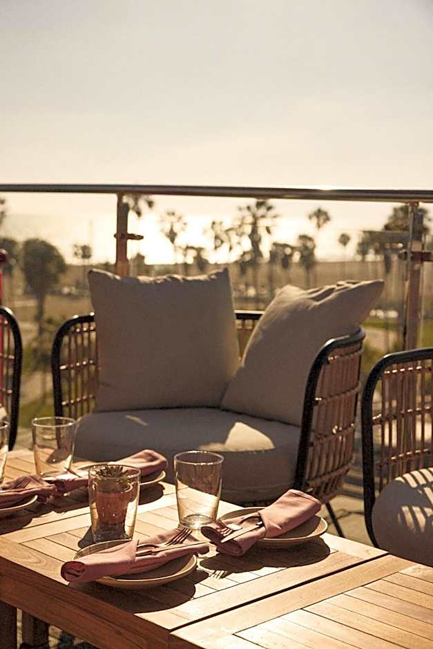 Hotel Erwin Venice Beach