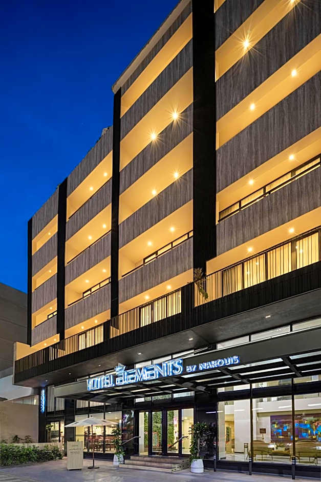 Hotel Elements by Marquis
