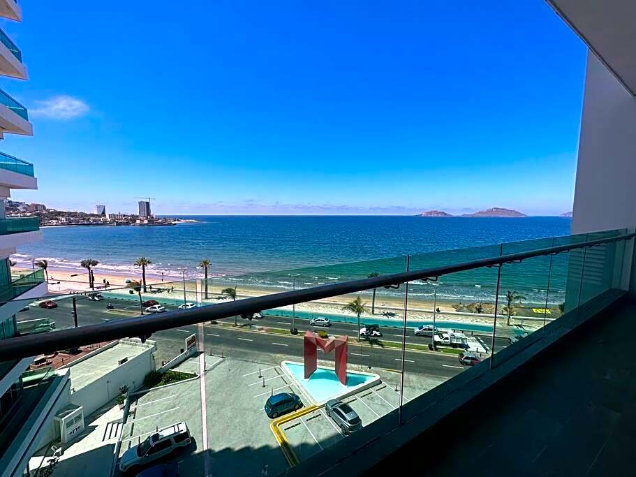 Torre EME 414 Vista al Mar