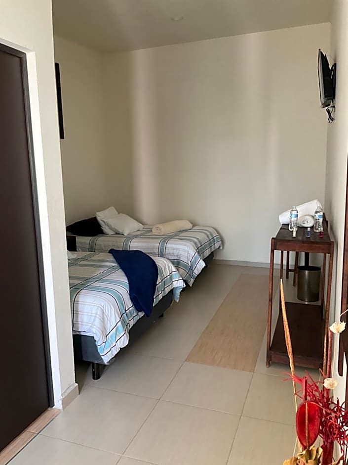 HO Santa María Countryside Hotel Hospedaje